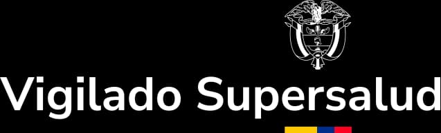 Logo Vigilado SuperSalud
